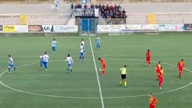 MAZARESE-AKRAGAS 0-1: gli highlights (VIDEO)