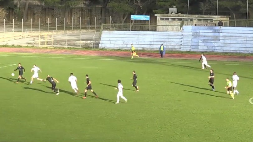 RAGUSA-NEBROS 2-1: gli highlights (VIDEO)