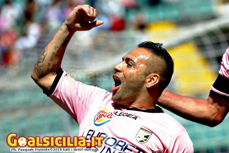 Miccoli: ''Il Palermo merita la Serie A''