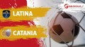 Latina-Catania 1-0: game over al “Francioni”-Il tabellino