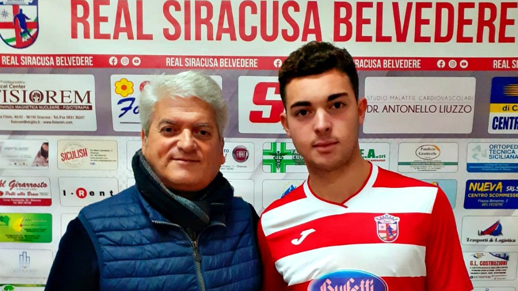 UFFICIALE-Real Siracusa: preso un giovane attaccante dalla Serie D
