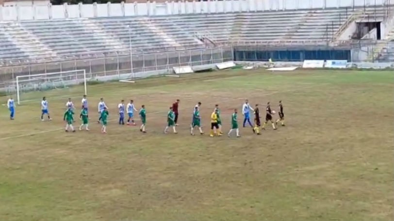 AKRAGAS-PARMONVAL 3-0: gli highlights (VIDEO)