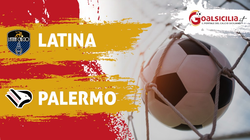 Latina-Palermo: 1-0 al triplice fischio-Il tabellino