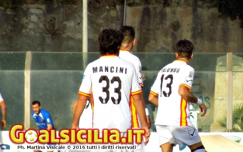 Calciomercato Messina: il Monopoli su Mancini