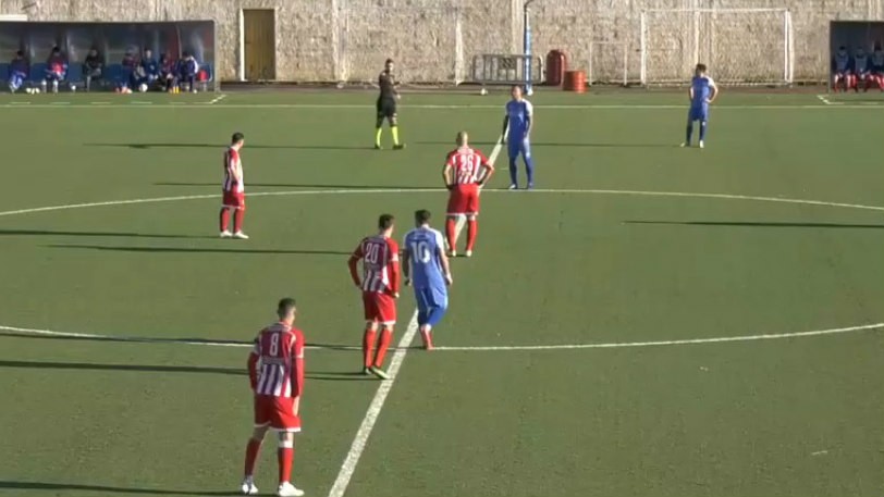 MARSALA-MISILMERI 0-1: gli highlights (VIDEO)