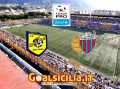 Juve Stabia-Catania: il parziale è 0-0