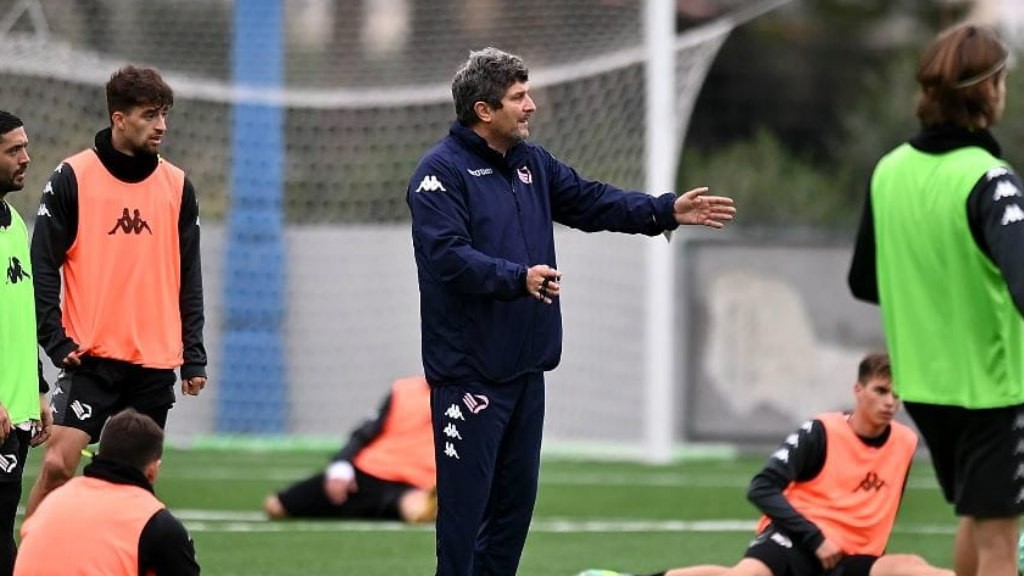 Palermo: salgono a 17 i giocatori disponibili per mister Baldini