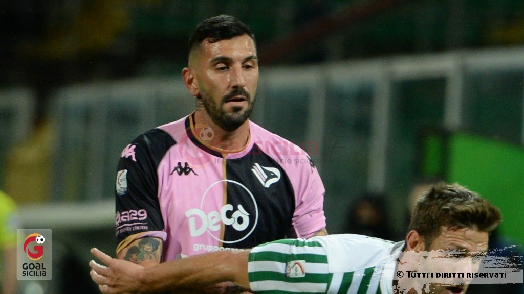 Calciomercato Palermo: il Foggia di Boscaglia segue due calciatori rosanero, trattative in chiusura?