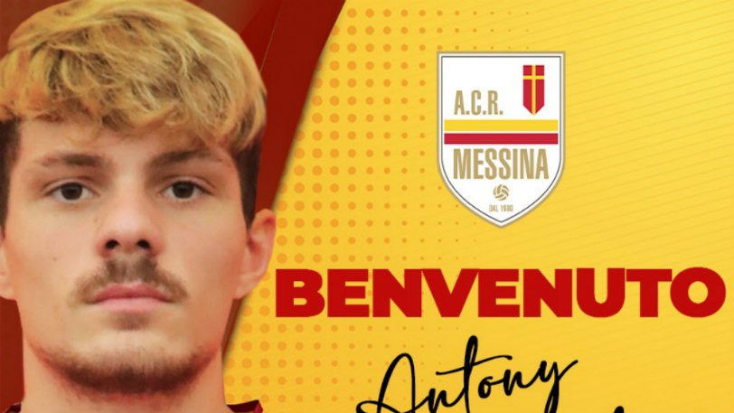 UFFICIALE-Messina: Angileri è un nuovo difensore giallorosso