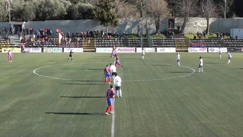 CITTANOVA-PATERNÒ 0-5: gli highlights del match (VIDEO)