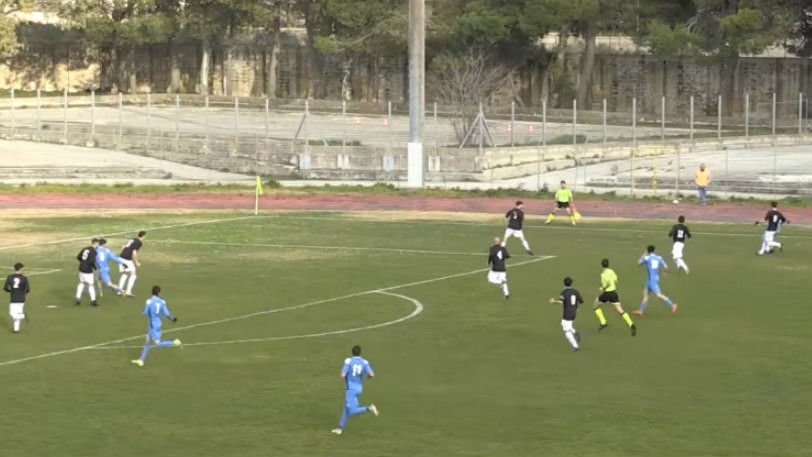 RAGUSA-ACICATENA 2-0: gli highlights (VIDEO)