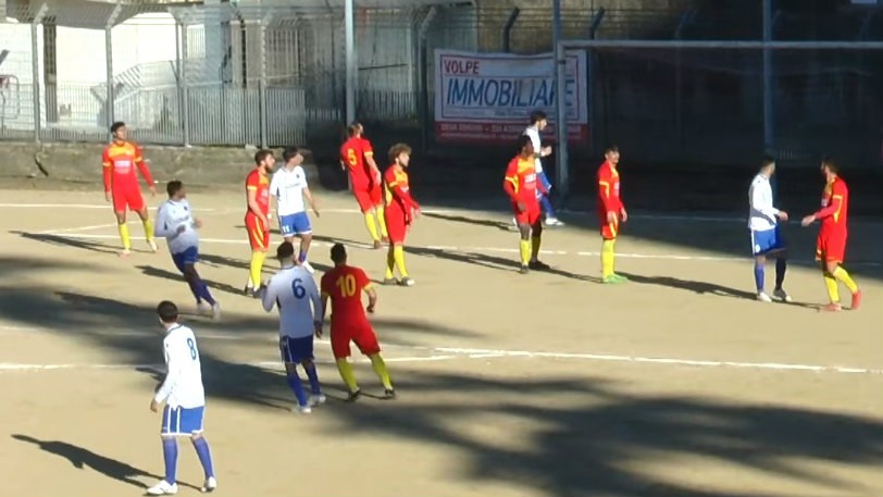 NISSA-PARMONVAL 0-2: gli highlights (VIDEO)