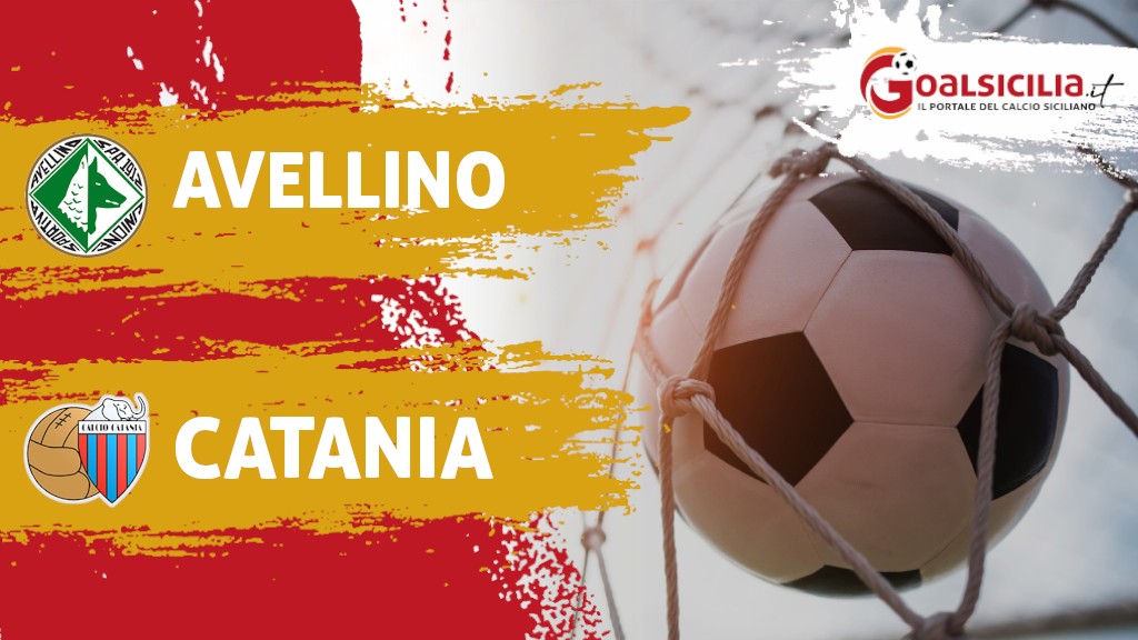 Avellino-Catania: 0-1 al triplice fischio-Il tabellino