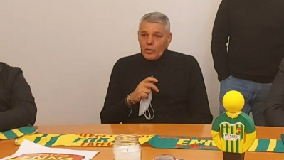 UFFICIALE-Enna: Pippo Strano è il nuovo allenatore dei gialloverdi