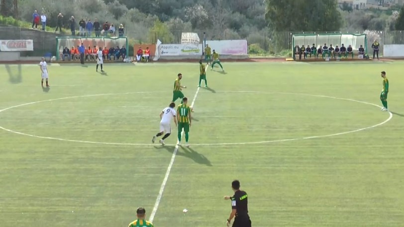 NISSA-ENNA 0-0: gli highlights (VIDEO)