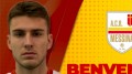 UFFICIALE-Messina: Burgio è un nuovo calciatore giallorosso