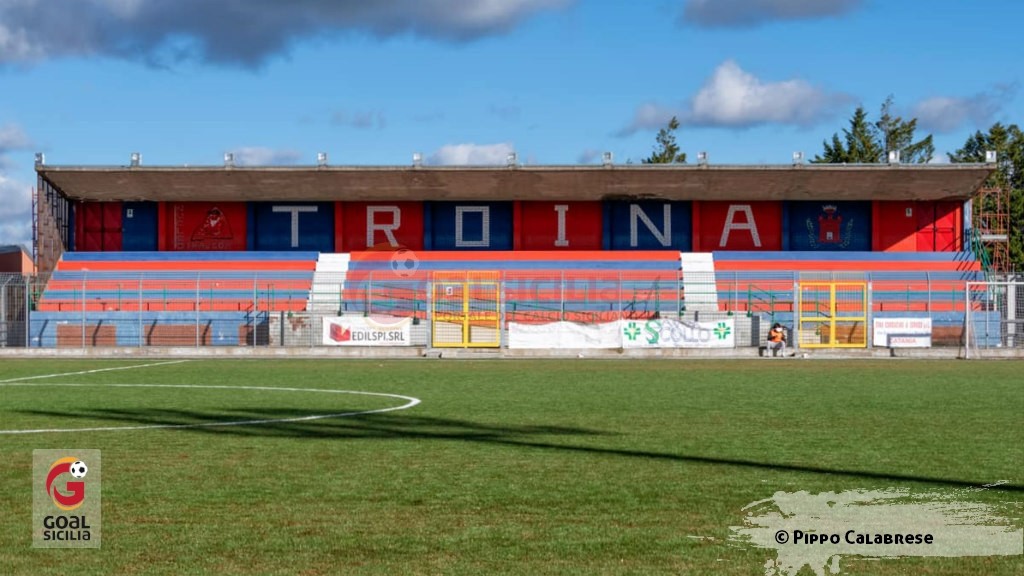 Coppa Italia Eccellenza: Leonfortese-Enna si giocherà al “Proto” di Troina