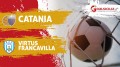 Catania-Virtus Francavilla: 1-0 al triplice fischio-Il tabellino