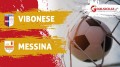 Vibonese-Messina: 1-3 al triplice fischio-Il tabellino