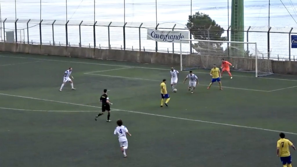 TAORMINA-RAGUSA 0-0: gli highlights (VIDEO)