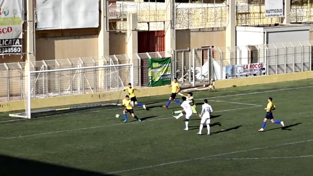 LICATA-BIANCAVILLA 2-0: gli highlights (VIDEO)