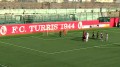 TURRIS-CATANIA 1-3: gli highlights (VIDEO)