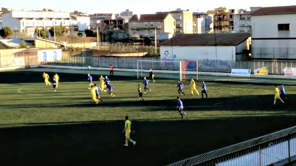 PRO FAVARA-ENNA 2-1: gli highlights (VIDEO)