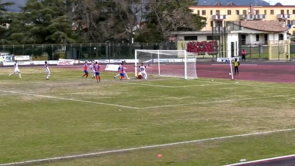 CASTROVILLARI-PATERNO’ 0-0: gli highlights (VIDEO)