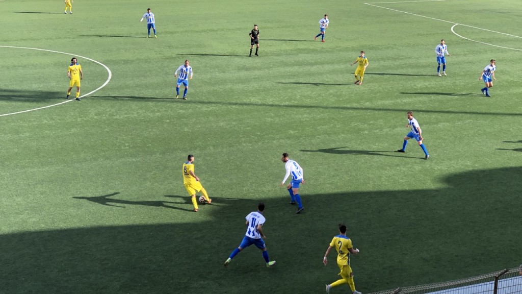 MAZARA-AKRAGAS 0-2: gli highlights (VIDEO)