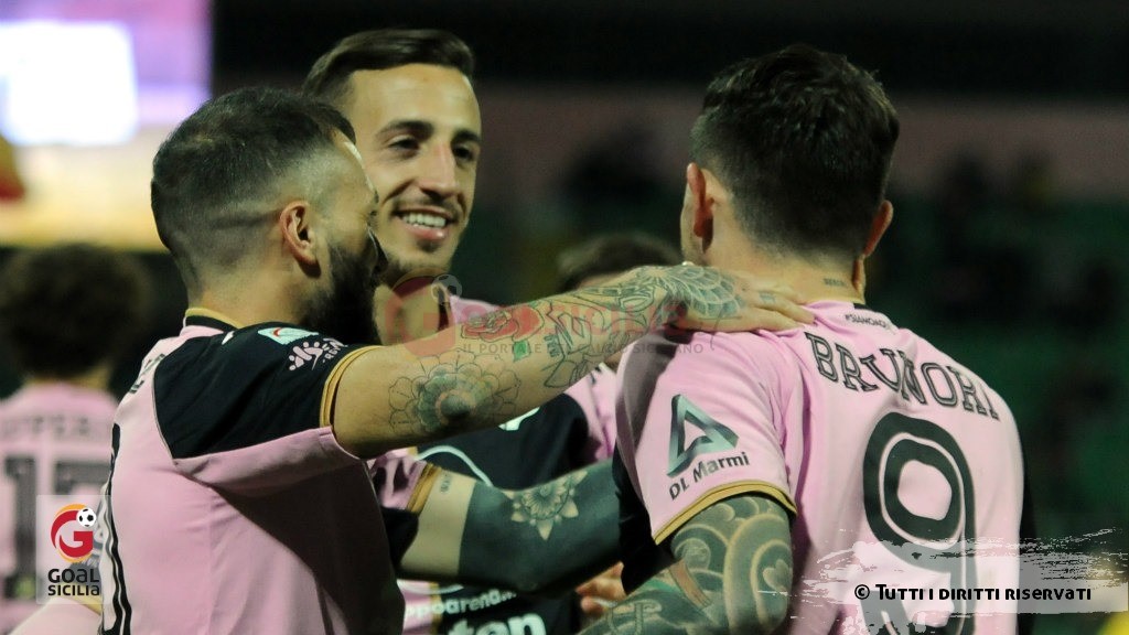 Palermo straripante: dominio e cinque gol alla Turris-Cronaca e tabellino