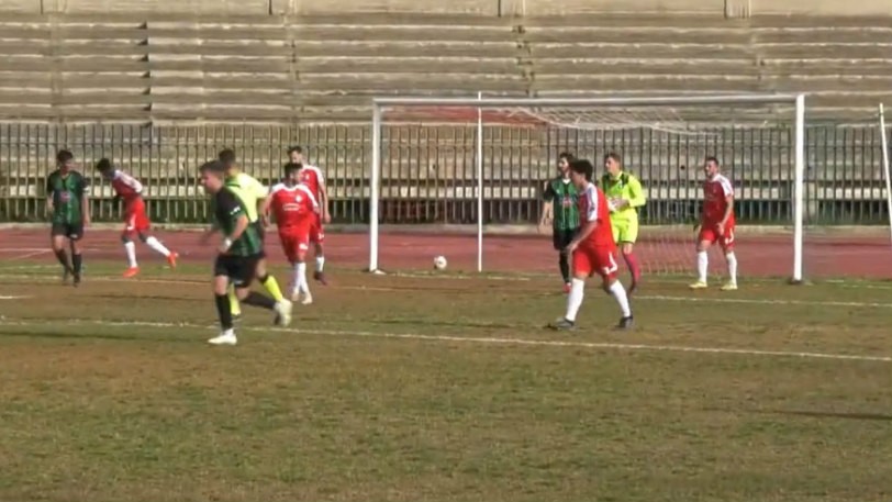 SCIACCA-MARSALA 2-0: gli highlights (VIDEO)