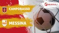 Campobasso-Messina finisce 2-0 per i padroni di casa-Il tabellino