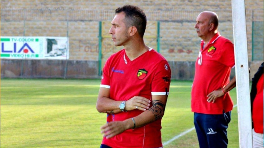 Folgore Selinunte-Mussomeli 1-0: gli highlights (VIDEO)