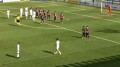 VIBONESE-CATANIA 1-2: gli highlights (VIDEO)