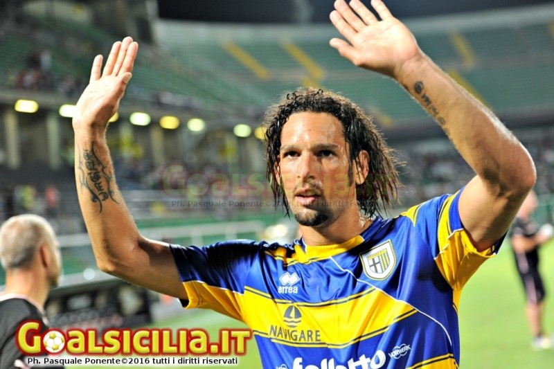 Amauri: “Contento per la promozione del Parma. Ora tifo Palermo, anche i rosa devono tornare in Serie A”