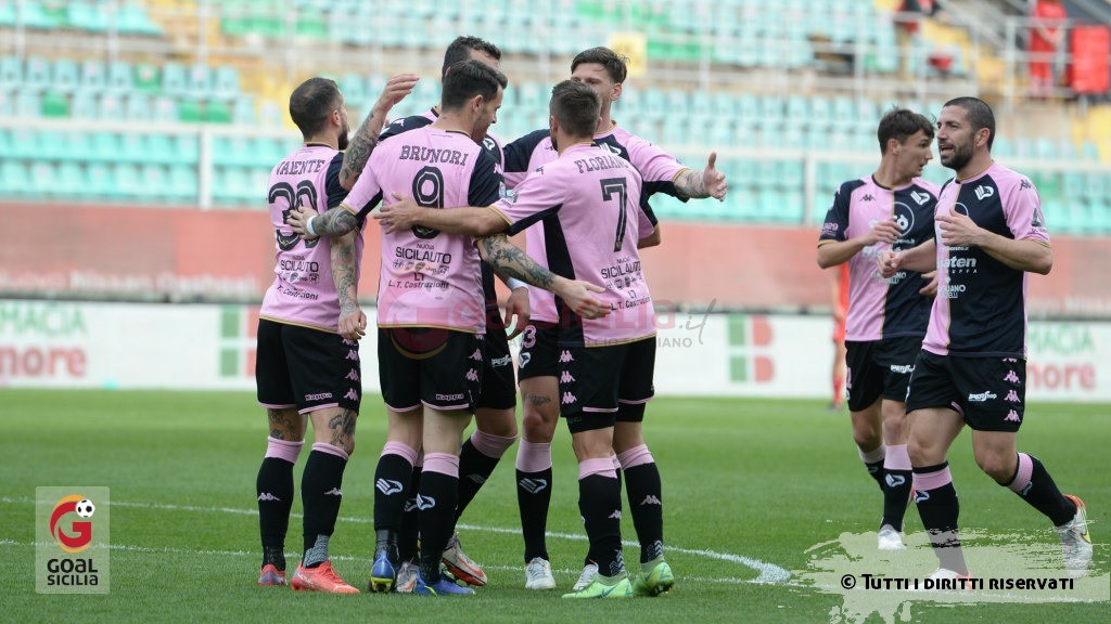 Serie C, play off: il Palermo pesca la Triestina
