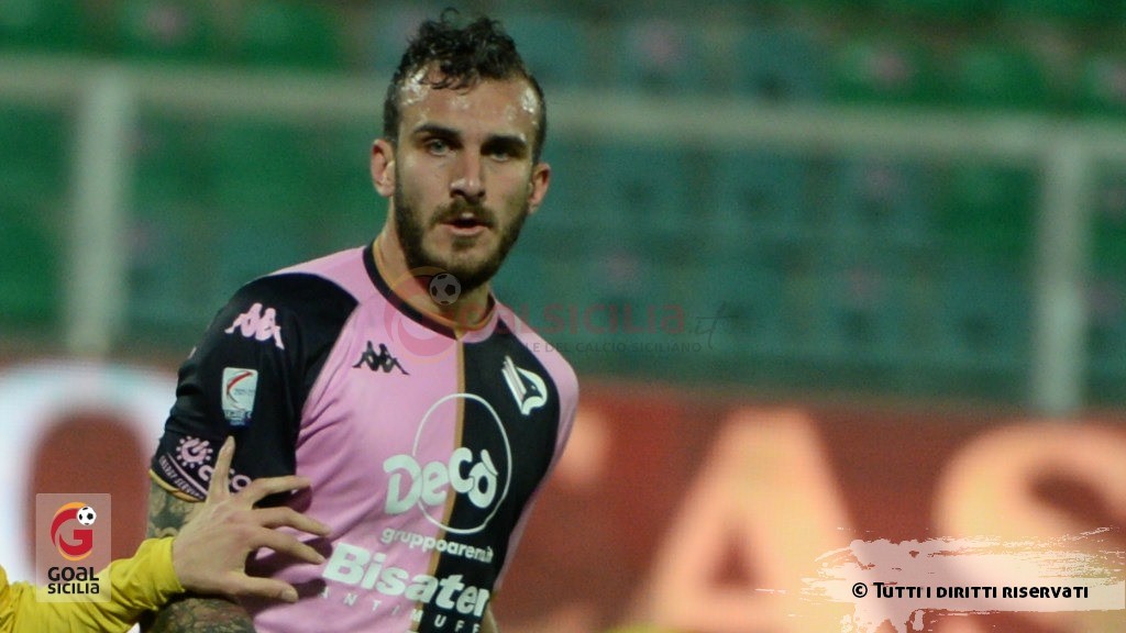 Calciomercato Palermo: un difensore ai saluti