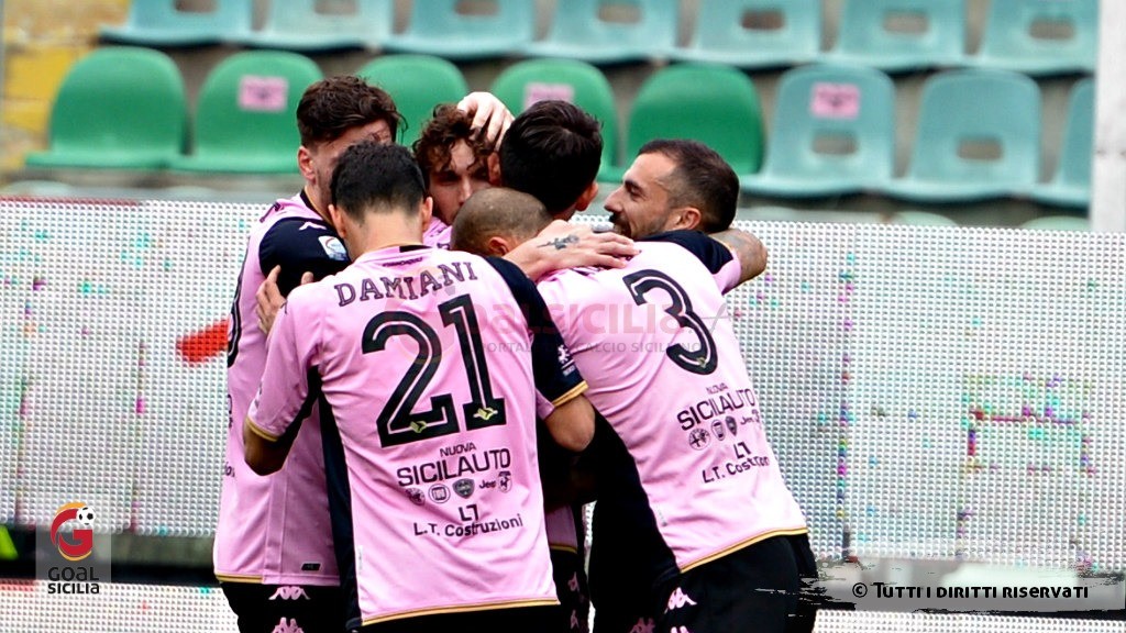 Serie C, play off: il Palermo pesca la Virtus Entella