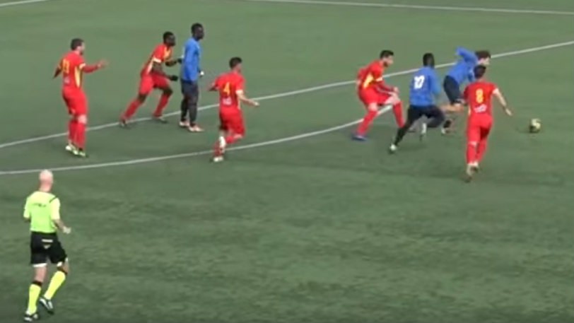 MAZARESE-PRO FAVARA 0-0: gli highlights (VIDEO)