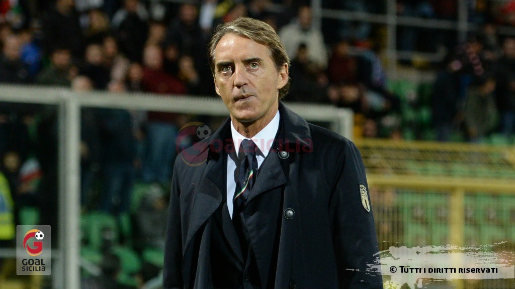 Italia, Mancini: “I ragazzi sono stati bravissimi, ho visto cose positive”