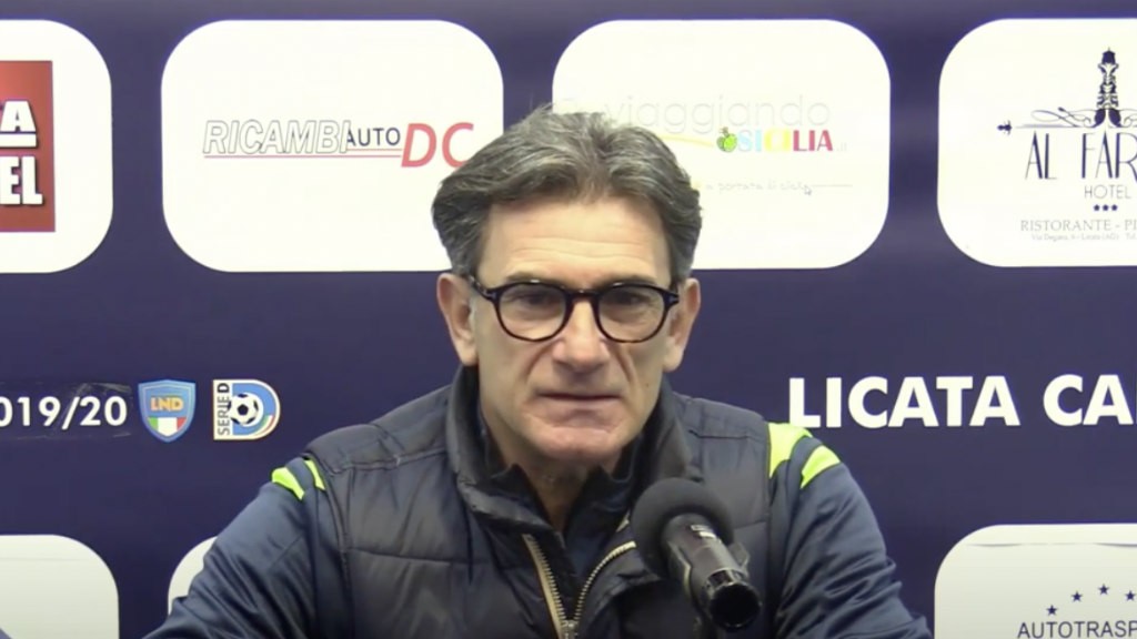 Licata, Romano: “Siamo un po' stanchi ma vogliamo finire stagione al meglio”
