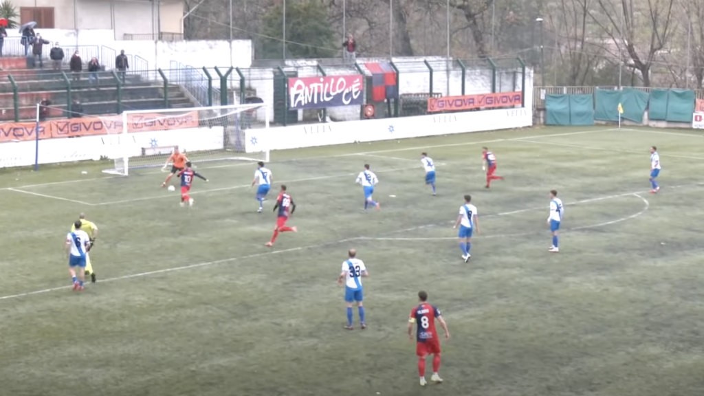 GELBISON-SANT’AGATA 2-0: gli highlights (VIDEO)