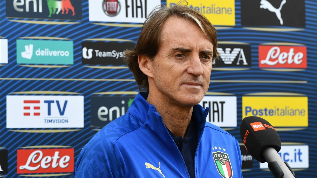 Italia, Mancini: “Bella reazione, ma restano i rimpianti”