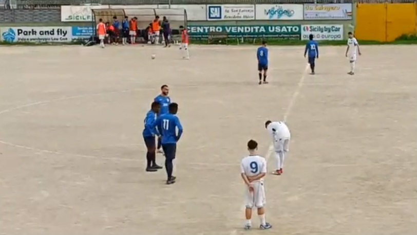 PARMONVAL-PRO FAVARA 0-2: gli highlights (VIDEO)