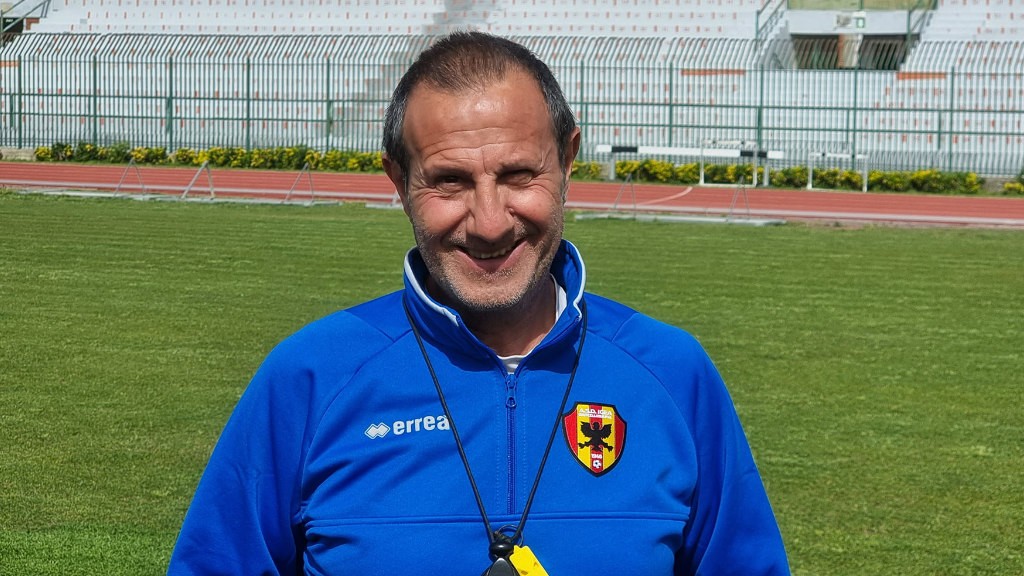 UFFICIALE-Igea: Ferrara è il nuovo allenatore