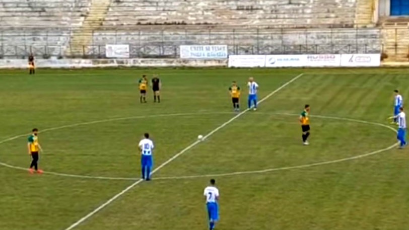 AKRAGAS-ENNA 2-0: gli highlights (VIDEO)