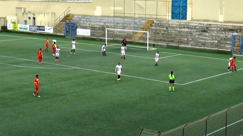 MAZARESE-NISSA 1-0: gli highlights (VIDEO)