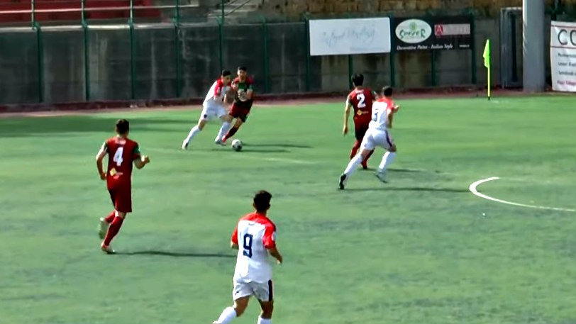 SANCATALDESE-TROINA 1-0: gli highlights (VIDEO)