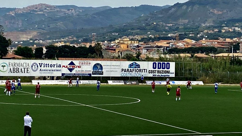 Sant'Agata sorride, play off più vicini: contro Real Aversa tre punti preziosi-Cronaca e tabellino