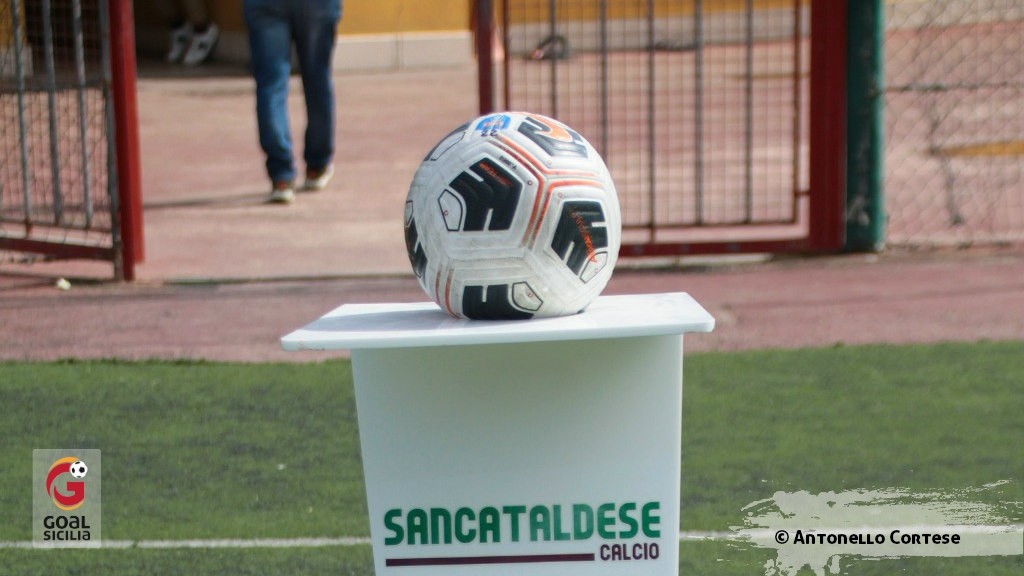 Sancataldese-Cittanova 1-0, game over al "Mazzola"-Il tabellino
